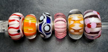 Load image into Gallery viewer, 6-9 Trollbeads Unique Beads Rod 4
