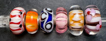 Load image into Gallery viewer, 6-9 Trollbeads Unique Beads Rod 4
