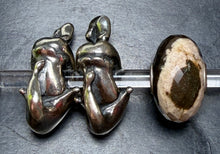 Load image into Gallery viewer, 6-19 Trollbeads Random Silver Rod 5
