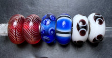 Load image into Gallery viewer, 7-10 Trollbeads Random Rod 4

