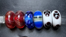 Load image into Gallery viewer, 7-10 Trollbeads Random Rod 4
