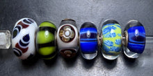 Load image into Gallery viewer, 7-10 Trollbeads Random Rod 6
