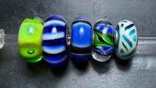 Load image into Gallery viewer, 7-10 Trollbeads Random Rod 8
