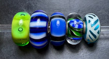 Load image into Gallery viewer, 7-10 Trollbeads Random Rod 8
