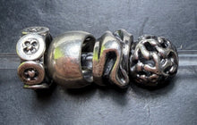Load image into Gallery viewer, 7-10 Trollbeads Random Silver Rod 1
