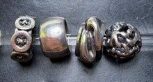 Load image into Gallery viewer, 7-10 Trollbeads Random Silver Rod 1
