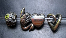 Load image into Gallery viewer, 7-10 Trollbeads Random Silver Rod 5
