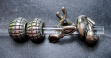 Load image into Gallery viewer, 7-10 Trollbeads Random Silver Rod 6

