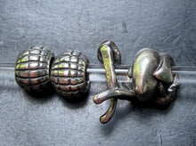 Load image into Gallery viewer, 7-10 Trollbeads Random Silver Rod 6
