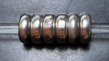 Load image into Gallery viewer, 7-10 Trollbeads Silver Spacers Rod 1

