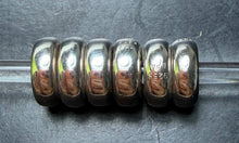 Load image into Gallery viewer, 7-10 Trollbeads Silver Spacers Rod 2
