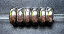 Load image into Gallery viewer, 7-10 Trollbeads Silver Spacers Rod 2
