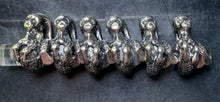 Load image into Gallery viewer, 7-16 Trollbeads Random Silver Rod 1
