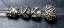 Load image into Gallery viewer, 7-16 Trollbeads Random Silver Rod 5
