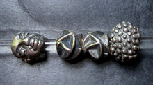 Load image into Gallery viewer, 7-16 Trollbeads Random Silver Rod 5
