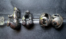 Load image into Gallery viewer, 7-16 Trollbeads Random Silver Rod 6
