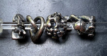 Load image into Gallery viewer, 7-16 Trollbeads Random Silver Rod 8
