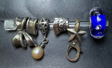 Load image into Gallery viewer, 7-16 Trollbeads Random Silver Rod 9
