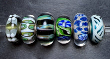 Load image into Gallery viewer, 7-2 Trollbeads Unique Beads Rod 1
