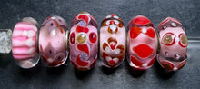 Load image into Gallery viewer, 7-2 Trollbeads Unique Beads Rod 10
