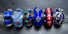 Load image into Gallery viewer, 7-2 Trollbeads Unique Beads Rod 11
