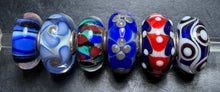 Load image into Gallery viewer, 7-2 Trollbeads Unique Beads Rod 11
