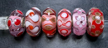 Load image into Gallery viewer, 7-2 Trollbeads Unique Beads Rod 12
