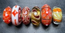 Load image into Gallery viewer, 7-2 Trollbeads Unique Beads Rod 14
