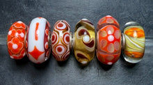 Load image into Gallery viewer, 7-2 Trollbeads Unique Beads Rod 14

