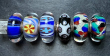 Load image into Gallery viewer, 7-2 Trollbeads Unique Beads Rod 16
