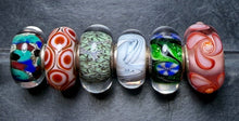 Load image into Gallery viewer, 7-2 Trollbeads Unique Beads Rod 17
