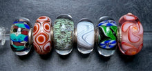 Load image into Gallery viewer, 7-2 Trollbeads Unique Beads Rod 17

