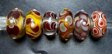 Load image into Gallery viewer, 7-2 Trollbeads Unique Beads Rod 2
