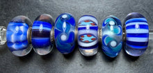 Load image into Gallery viewer, 7-2 Trollbeads Unique Beads Rod 4

