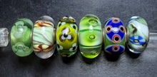 Load image into Gallery viewer, 7-2 Trollbeads Unique Beads Rod 8
