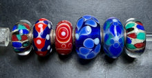 Load image into Gallery viewer, 7-2 Trollbeads Unique Beads Rod 9
