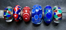 Load image into Gallery viewer, 7-2 Trollbeads Unique Beads Rod 9
