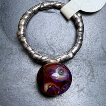 Load image into Gallery viewer, 7-22 Trollbeads Bubble Ring Size 7.5

