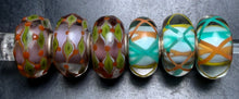 Load image into Gallery viewer, 7-22 Trollbeads Random Beads Rod 1
