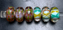 Load image into Gallery viewer, 7-22 Trollbeads Random Beads Rod 1
