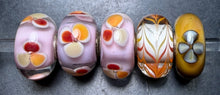 Load image into Gallery viewer, 7-27 Trollbeads Random Beads Rod 5
