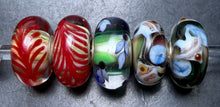 Load image into Gallery viewer, 7-27 Trollbeads Random Beads Rod 6
