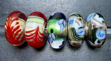 Load image into Gallery viewer, 7-27 Trollbeads Random Beads Rod 6
