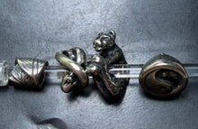 Load image into Gallery viewer, 7-27 Trollbeads Random Silver Rod 2
