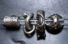 Load image into Gallery viewer, 7-27 Trollbeads Random Silver Rod 2

