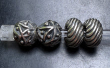 Load image into Gallery viewer, 7-27 Trollbeads Random Silver Rod 3
