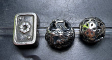 Load image into Gallery viewer, 7-27 Trollbeads Random Silver Rod 5
