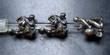 Load image into Gallery viewer, 7-27 Trollbeads Random Silver Rod 9

