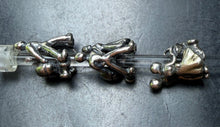 Load image into Gallery viewer, 7-27 Trollbeads Random Silver Rod 9
