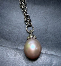 Load image into Gallery viewer, 7-28 Trollbeads Rosa 110CM Fantasy Necklace
